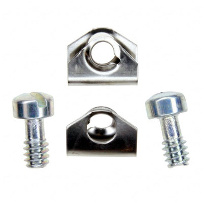 5205980-4 by TE Connectivity AMP Connectors - CONNECTOR D-SUB SCREW RETAINER KIT