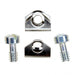 205980-4 by TE Connectivity AMP Connectors - CONNECTOR D-SUB MALE SCREW RETAINER