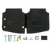 5206478-3 by TE Connectivity AMP Connectors - CONNECTOR BACKSHELL 25P 45/180DEG BLK