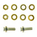 5206514-1 by TE Connectivity AMP Connectors - CONNECTOR D-SUB SLIDING LOCK POST KIT