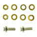 5206514-3 by TE Connectivity AMP Connectors - CONNECTOR SLIDING LOCK POST KIT 10PC