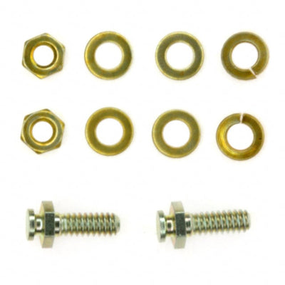 206514-1 by TE Connectivity AMP Connectors - CONNECTOR D-SUB LOCKING POST ASSEMBLY