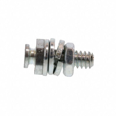 5206514-4 by TE Connectivity AMP Connectors - CONNECTOR D-SUB LOCKING POST ASSEM