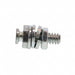 5206514-4 by TE Connectivity AMP Connectors - CONNECTOR D-SUB LOCKING POST ASSEM