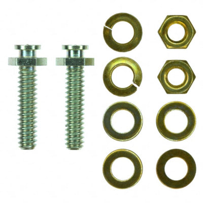 5206514-6 by TE Connectivity AMP Connectors - CONNECTOR D-SUB LOCKING POST ASSEMBLY