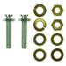 5206514-6 by TE Connectivity AMP Connectors - CONNECTOR D-SUB LOCKING POST ASSEMBLY