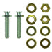 5206514-7 by TE Connectivity AMP Connectors - CONNECTOR SLIDING LOCK POST KIT 10PC