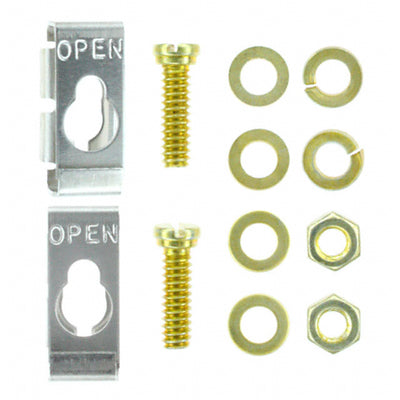 5206942-1 by TE Connectivity AMP Connectors - CONNECTOR D-SUB LATCH SLIDE CLIP