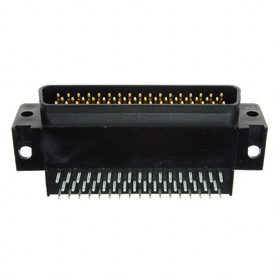 5206971-1 by TE Connectivity AMP Connectors - CONNECTOR D-SUB PLUG 50POS R/A SLDR