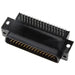 5206971-2 by TE Connectivity AMP Connectors - CONNECTOR D-SUB PLUG 50POS R/A SLDR