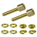 207719-1 by TE Connectivity AMP Connectors - CONNECTOR SCREWLOCK FEMALE 2 SETS/BAG