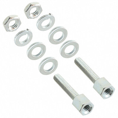 5207719-4 by TE Connectivity AMP Connectors - FEMALE SCREWLOCK KIT 10 PC PART