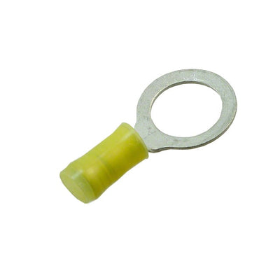 52077 by TE Connectivity AMP Connectors - CONNECTOR RING CIRC 10-12AWG #1/2