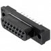 5207827-3 by TE Connectivity AMP Connectors - CONNECTOR D-SUB RCPT 15POS VERT SLDR