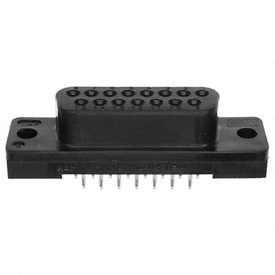 5207827-4 by TE Connectivity AMP Connectors - CONNECTOR D-SUB RCPT 15POS VERT SLDR