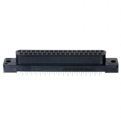 5207829-4 by TE Connectivity AMP Connectors - CONNECTOR D-SUB RCPT 37POS VERT SLDR