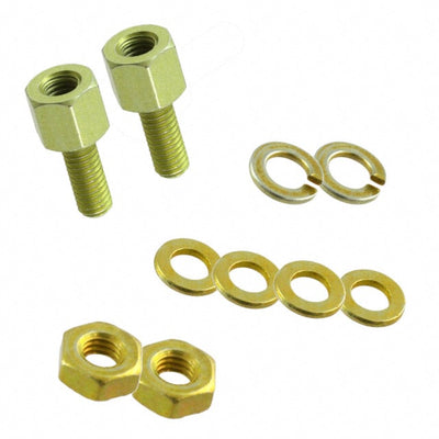207872-1 by TE Connectivity AMP Connectors - CONNECTOR D-SUB FEMALE SCREW LOCK