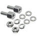 5207872-3 by TE Connectivity AMP Connectors - CONNECTOR HARDWARE F-MALE SCREWLOCK
