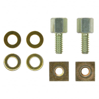5207952-1 by TE Connectivity AMP Connectors - CONNECTOR SCREWLOCK FEMALE 2 SETS/BAG