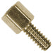 207953-2 by TE Connectivity AMP Connectors - CONNECTOR SCREW LOCK FEMALE 4-40 ZINC