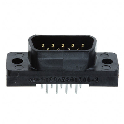 5208006-1 by TE Connectivity AMP Connectors - CONNECTOR D-SUB PLUG 9POS VERT SLDR