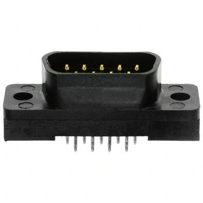 5208006-2 by TE Connectivity AMP Connectors - CONNECTOR D-SUB PLUG 9POS VERT SLDR