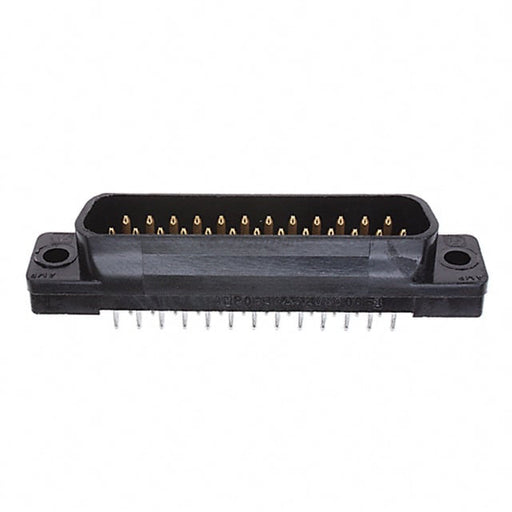 5208008-1 by TE Connectivity AMP Connectors - CONNECTOR D-SUB PLUG 25POS VERT SLDR