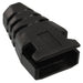 520853-1 by TE Connectivity AMP Connectors - CONNECTOR BOOT PLUG 8POS ROUND CABLE