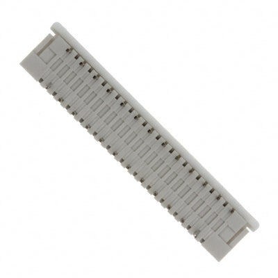 520892519 by Molex - CONNECTOR FPC TOP 25POS 1MM R/A