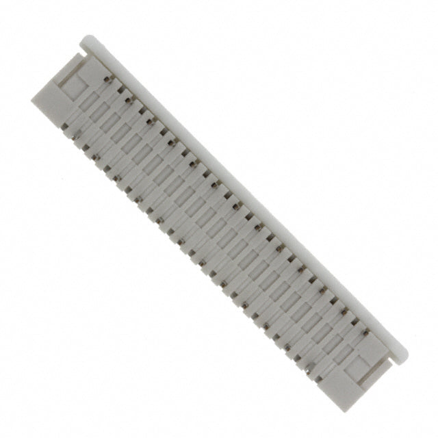 520892519 by Molex - CONNECTOR FPC TOP 25POS 1MM R/A
