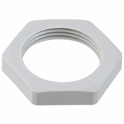 52090400 by Bopla Enclosures - MGM 25 COUNTER NUT M25 POLY