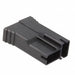 520910-1 by TE Connectivity AMP Connectors - CONNECTOR RECPT HSG 0.25 2POS BLACK