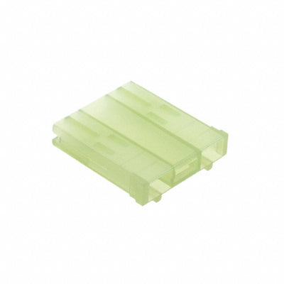520933-1 by TE Connectivity AMP Connectors - CONNECTOR RECPT HSG 0.187 1POS NATURAL