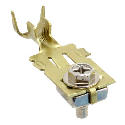 520936-1 by TE Connectivity AMP Connectors - CONNECTOR TERM RING 10-16AWG CRIMP
