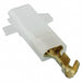 520963-1 by TE Connectivity AMP Connectors - CONNECTOR QC RCPT 14-18AWG 0.250