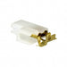 520971-1 by TE Connectivity AMP Connectors - CONNECTOR QC RCPT 14-18AWG 0.250