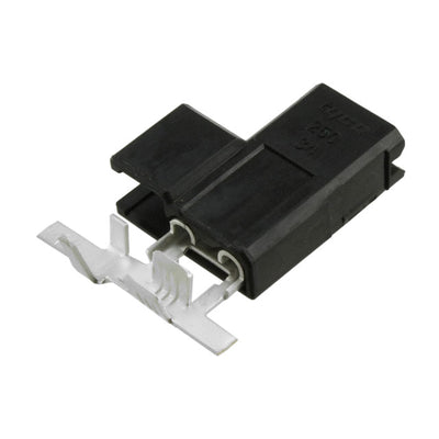 1969283-2 by TE Connectivity AMP Connectors - CONNECTOR QC RCPT 14-18AWG 0.250