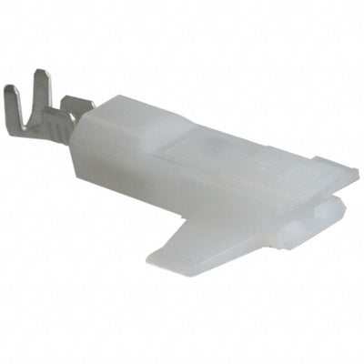 520973-2 by TE Connectivity AMP Connectors - CONNECTOR QC RCPT 16-20AWG 0.187