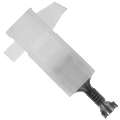 520988-2 by TE Connectivity AMP Connectors - CONNECTOR QC RCPT 18-22AWG 0.250