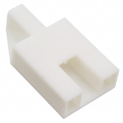 520995-1 by TE Connectivity AMP Connectors - CONNECTOR RECPT CLUSTER BLK HSG 3POS