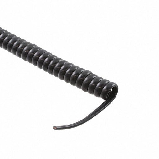 521-26-04-BL-010F by CNC Tech - CABLE MOD COIL 4COND 10' PRE-CUT
