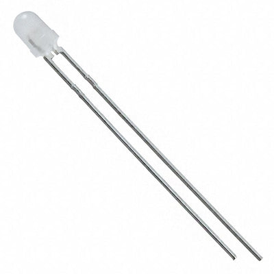 5218132F by Dialight - LED BLUE DIFFUSED 3M T/H