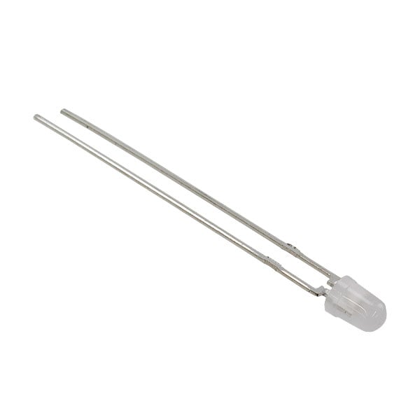 5218133F by Dialight - LED GREEN DIFFUSED 3M T/H