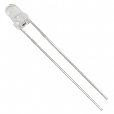 5218268F by Dialight - LED WHITE CLEAR T-1 T/H