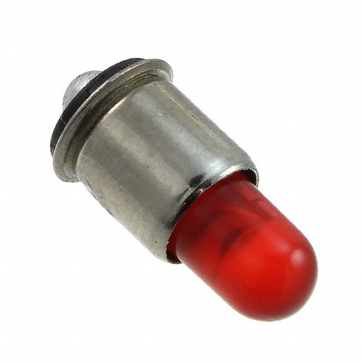 5219181F by Dialight - BASED LED T1 3/4 MIDG FLNGE RED