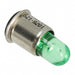 5219201F by Dialight - BASED LED T1 3/4 MIDG FLNGE GRN