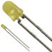 5219211F by Dialight - LED YELLOW DIFFUSED 3MM T/H