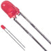5219216F by Dialight - LED RED DIFFUSED 3MM T/H