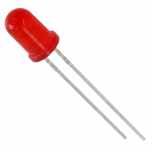 5219240F by Dialight - LED RED DIFFUSED T-1 3/4 T/H