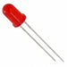 5219240F by Dialight - LED RED DIFFUSED T-1 3/4 T/H